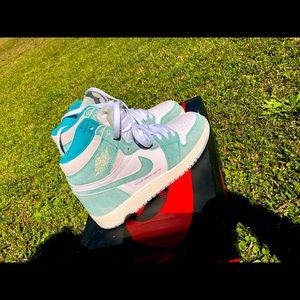 Jordan 1 Turbo Greens (SOLD)